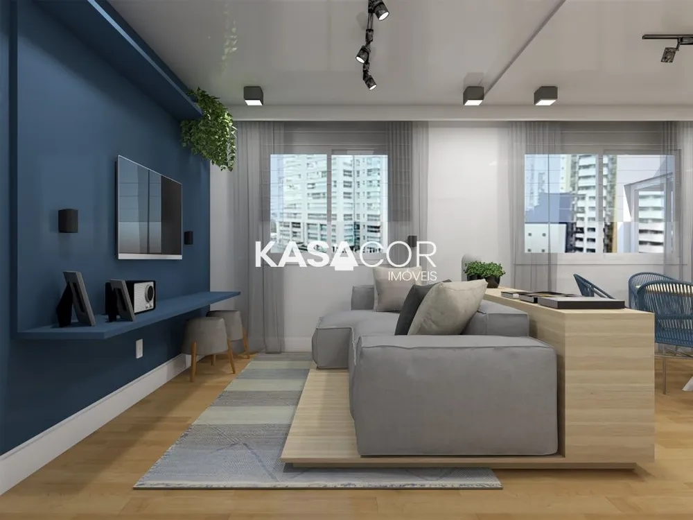 Apartamento, 4 quartos, 126 m² - Foto 4