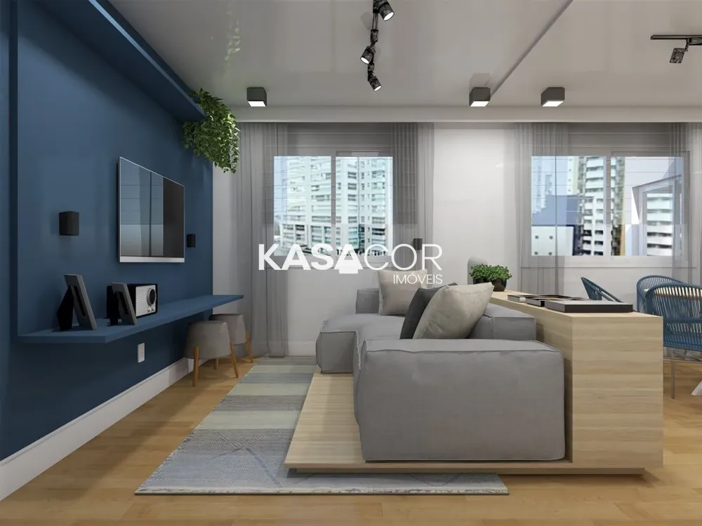 Apartamento, 4 quartos, 126 m² - Foto 1