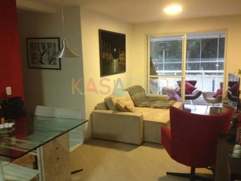 Apartamento, 2 quartos, 66 m² - Foto 1