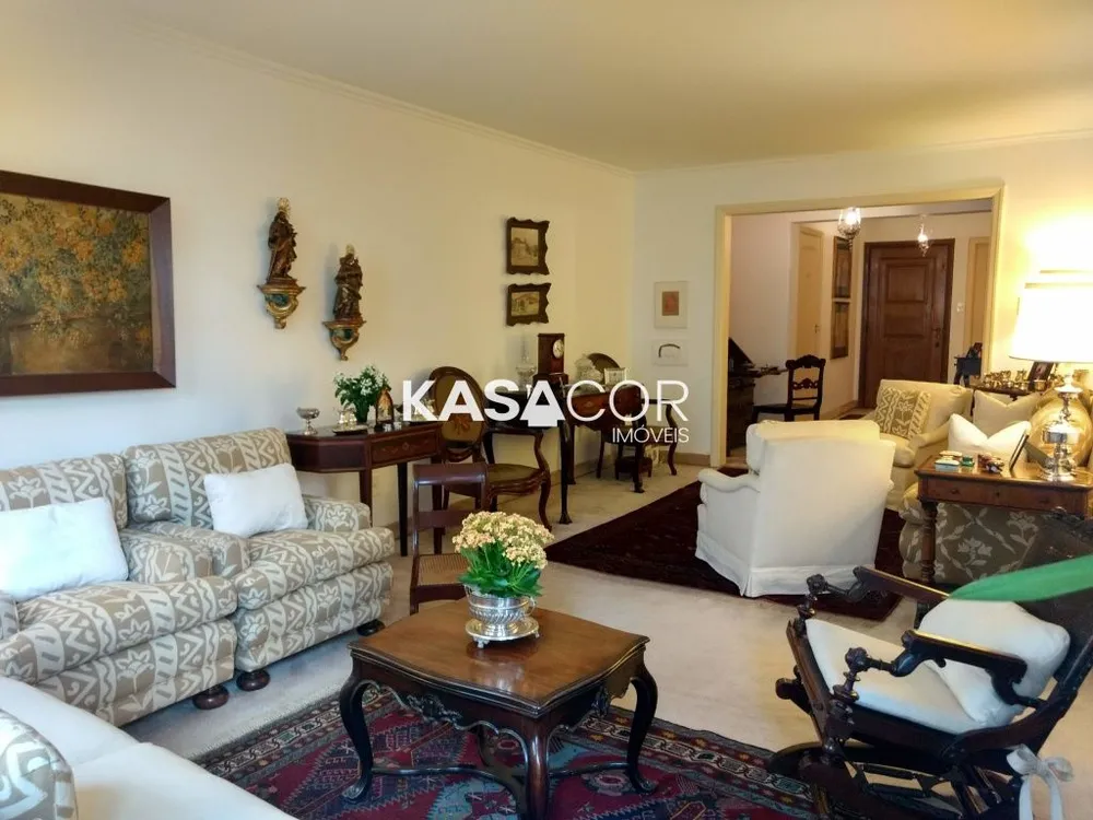 Apartamento, 3 quartos, 218 m² - Foto 4