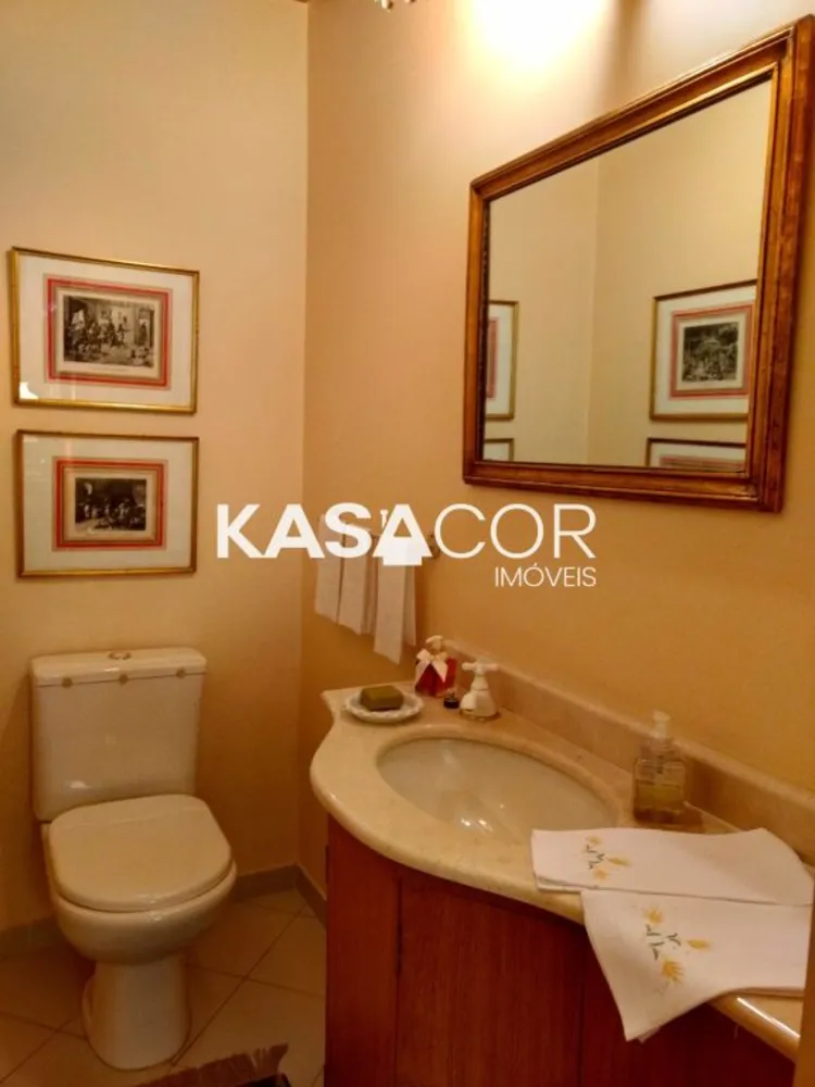 Apartamento, 3 quartos, 218 m² - Foto 3