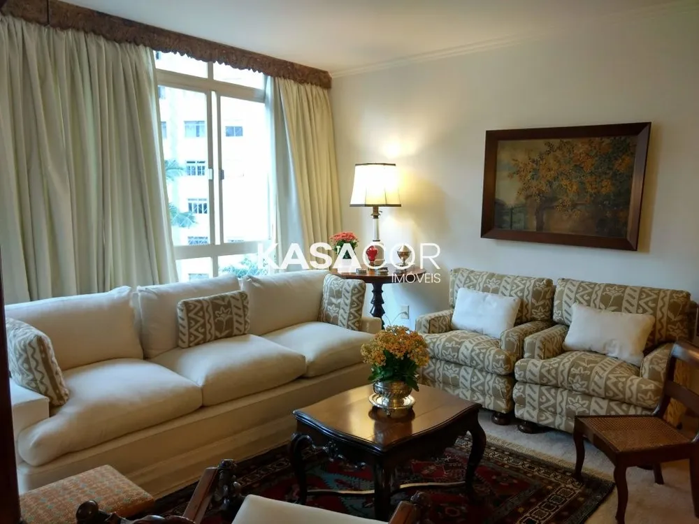 Apartamento, 3 quartos, 218 m² - Foto 5