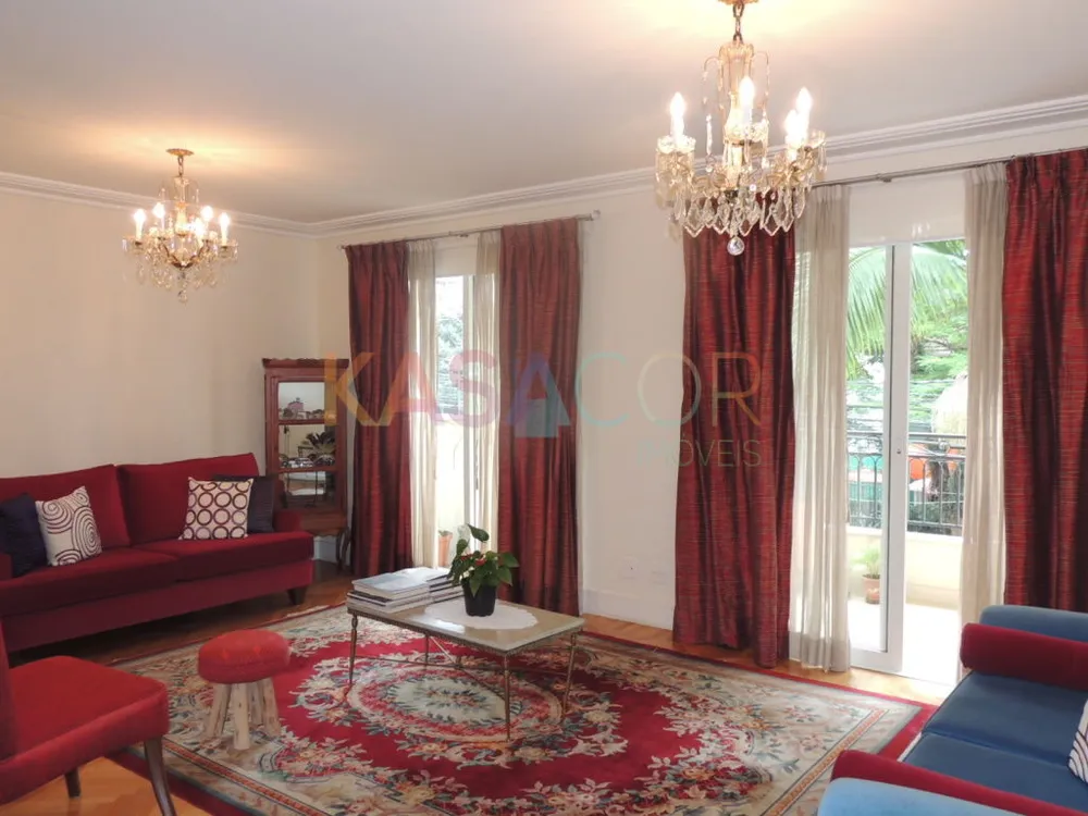 Apartamento, 3 quartos, 190 m² - Foto 2