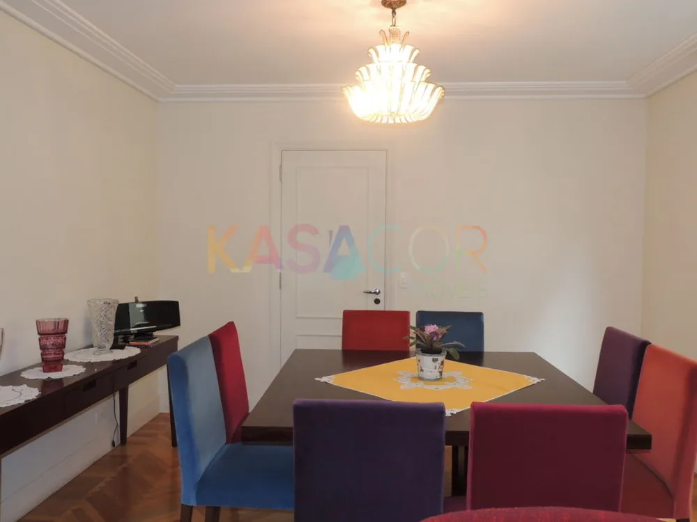 Apartamento, 3 quartos, 190 m² - Foto 4