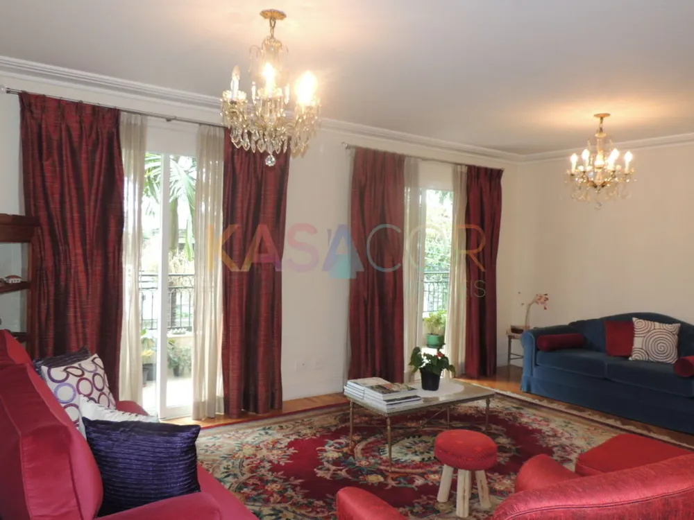 Apartamento, 3 quartos, 190 m² - Foto 1