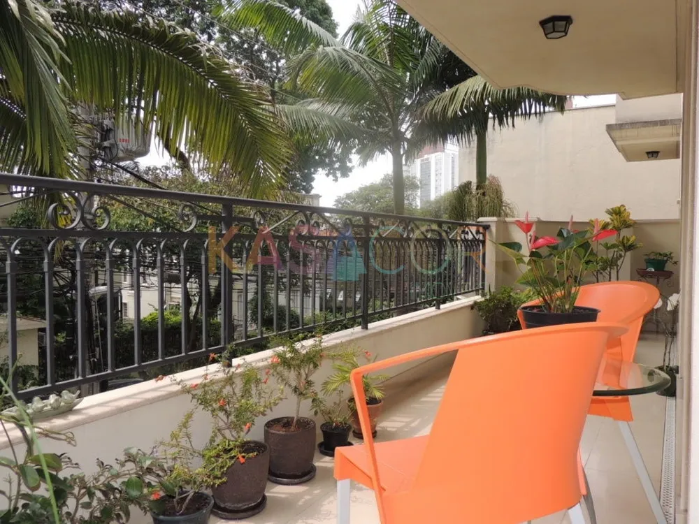 Apartamento, 3 quartos, 190 m² - Foto 3