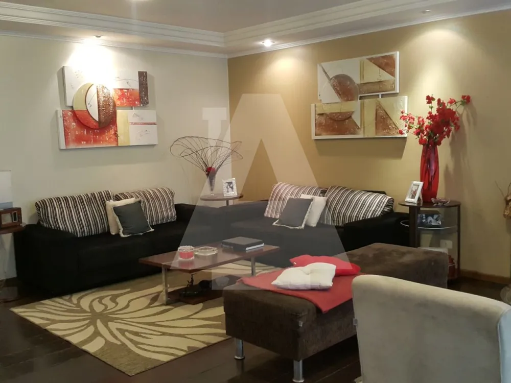 Apartamento, 4 quartos, 220 m² - Foto 2