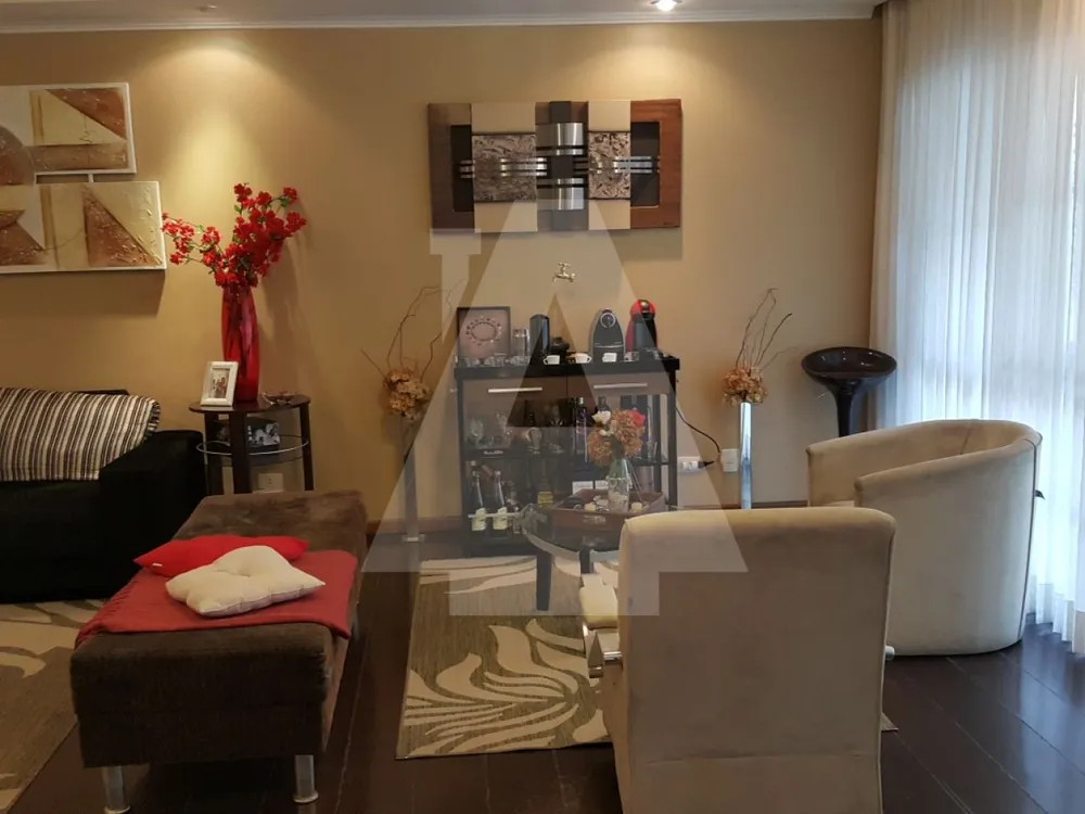 Apartamento, 4 quartos, 220 m² - Foto 1
