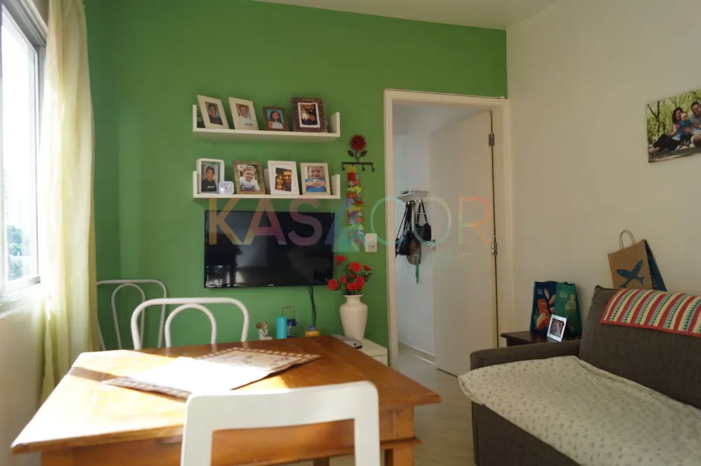 Apartamento, 1 quarto, 38 m² - Foto 1