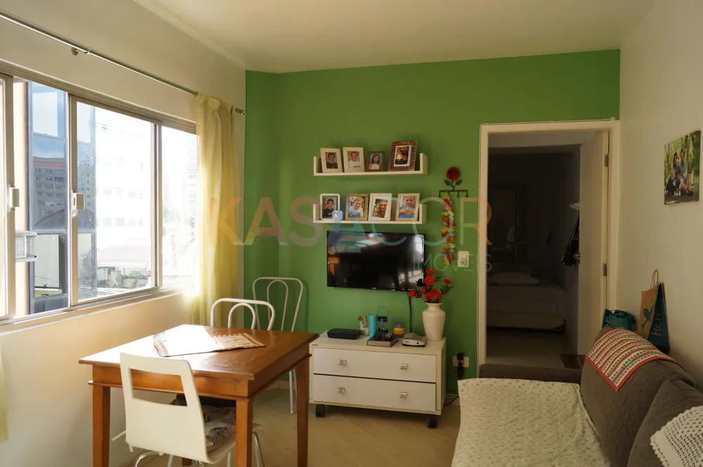 Apartamento, 1 quarto, 38 m² - Foto 2
