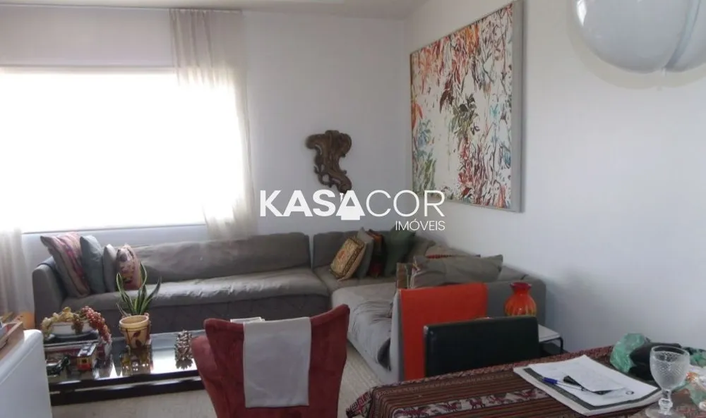 Apartamento, 2 quartos, 83 m² - Foto 2