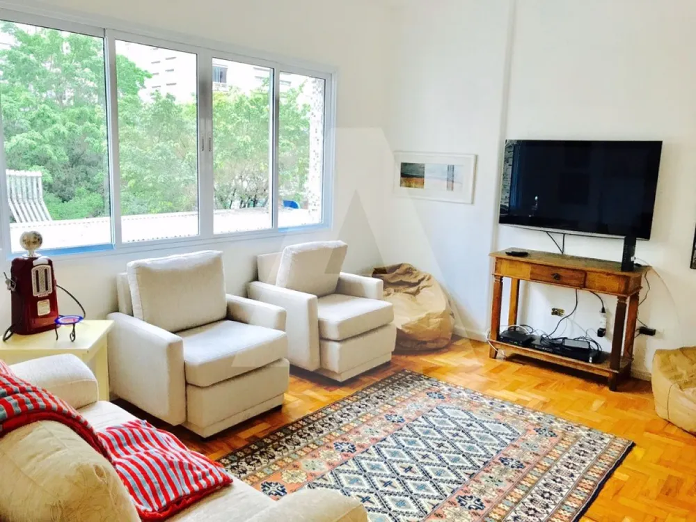 Apartamento, 3 quartos, 145 m² - Foto 1