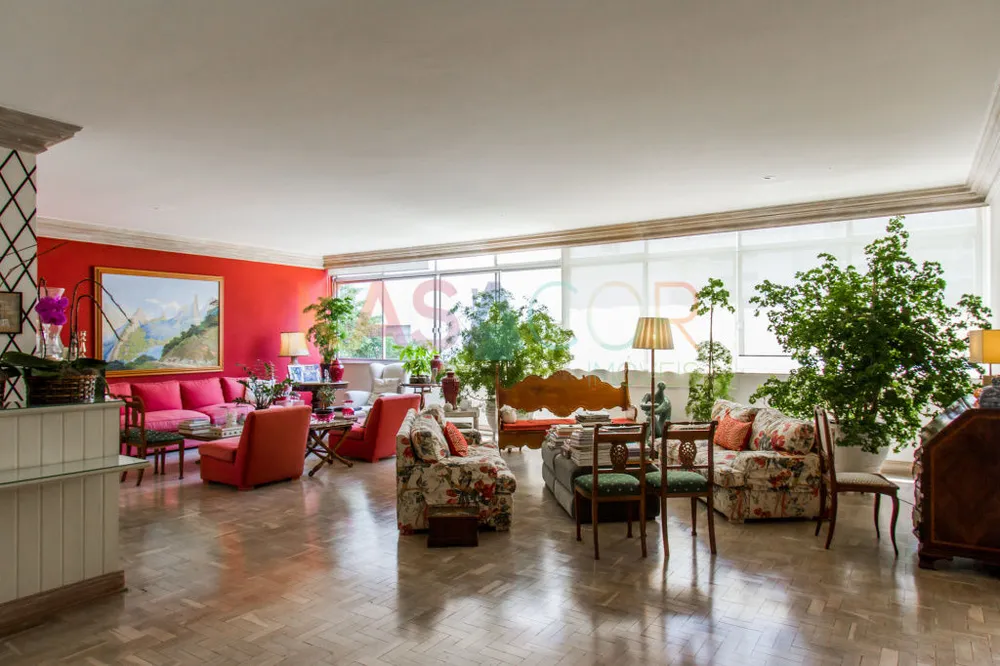 Apartamento, 3 quartos, 450 m² - Foto 1