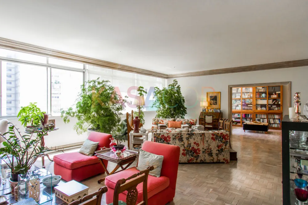 Apartamento, 3 quartos, 450 m² - Foto 2