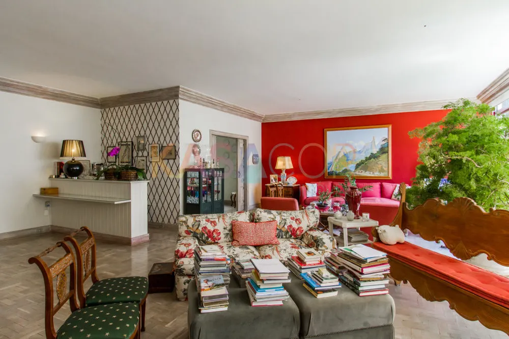Apartamento, 3 quartos, 450 m² - Foto 4
