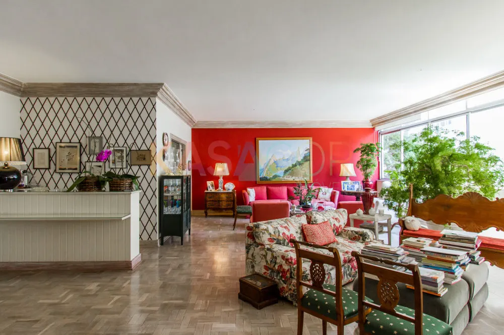 Apartamento, 3 quartos, 450 m² - Foto 3