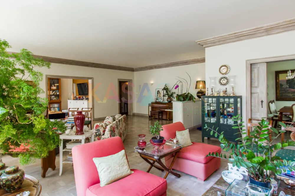 Apartamento, 3 quartos, 450 m² - Foto 5