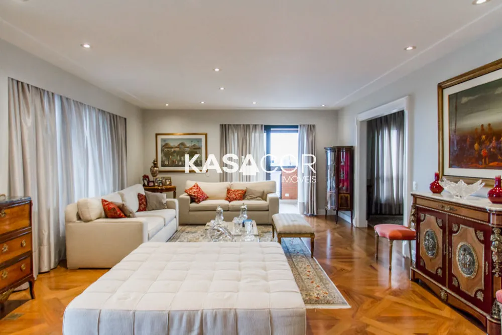 Apartamento, 4 quartos, 329 m² - Foto 2