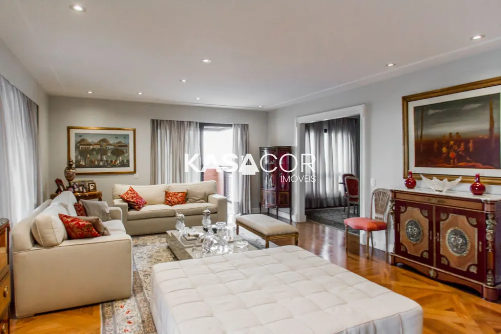 Apartamento, 4 quartos, 329 m² - Foto 1
