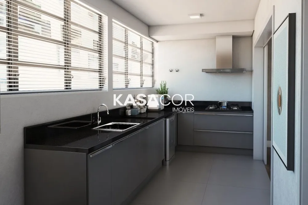 Apartamento, 4 quartos, 228 m² - Foto 5