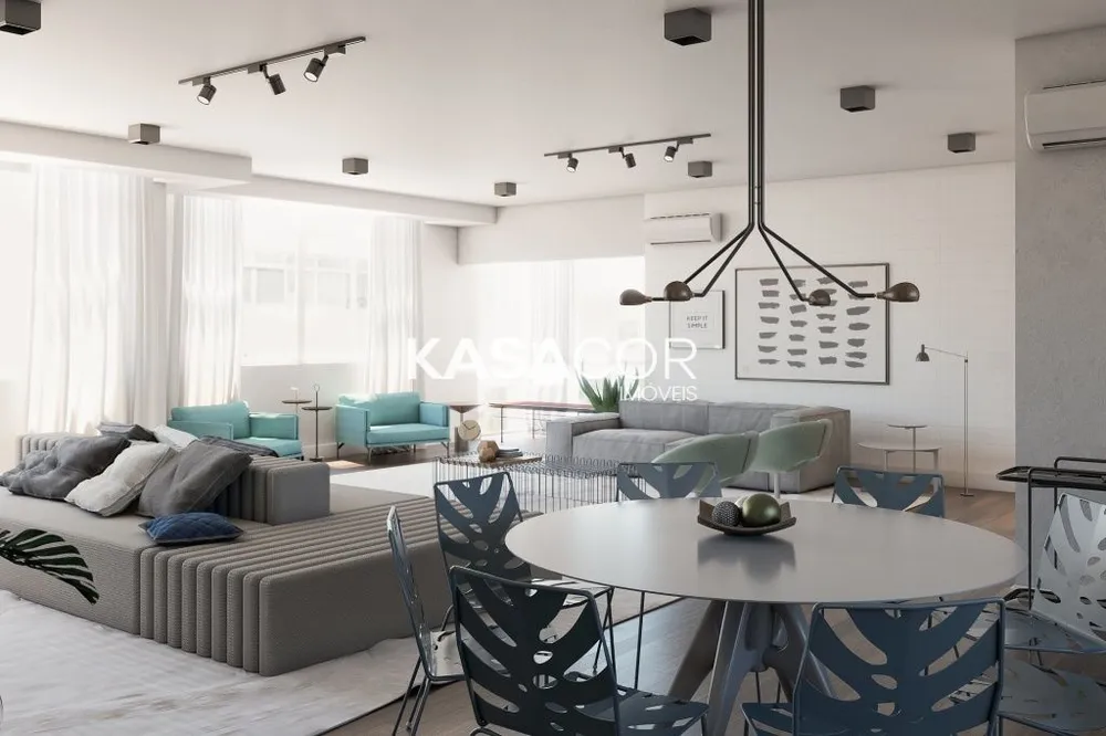 Apartamento, 4 quartos, 228 m² - Foto 1