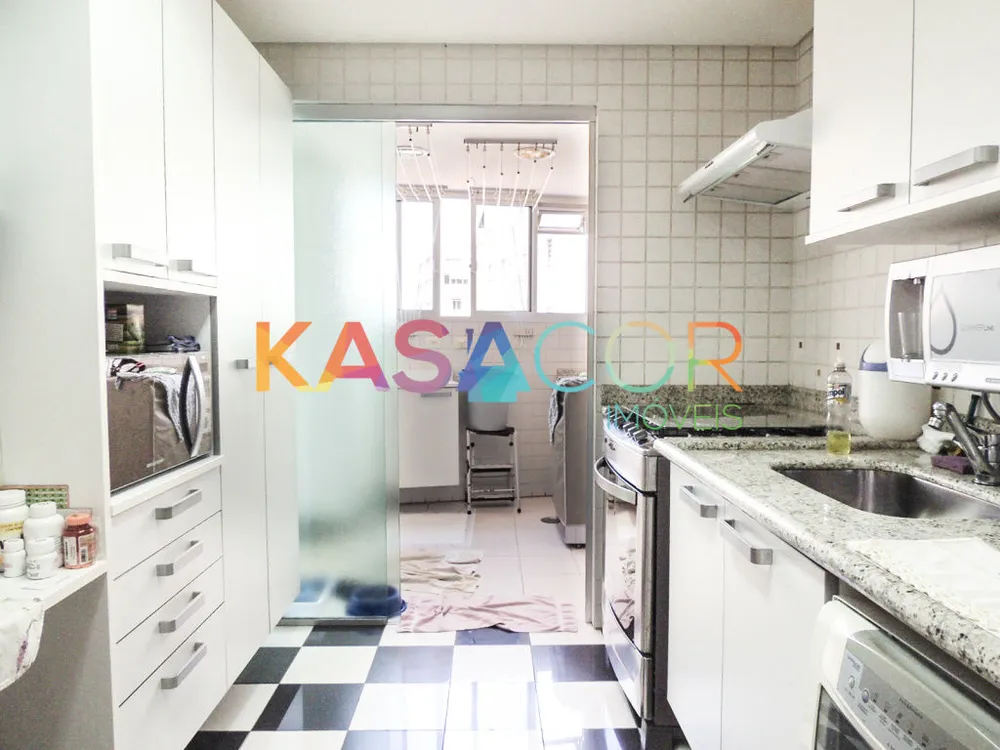 Apartamento, 3 quartos, 130 m² - Foto 4