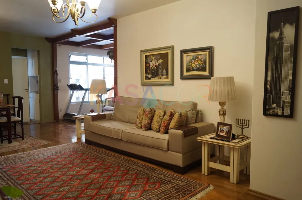 Apartamento, 3 quartos, 163 m² - Foto 7