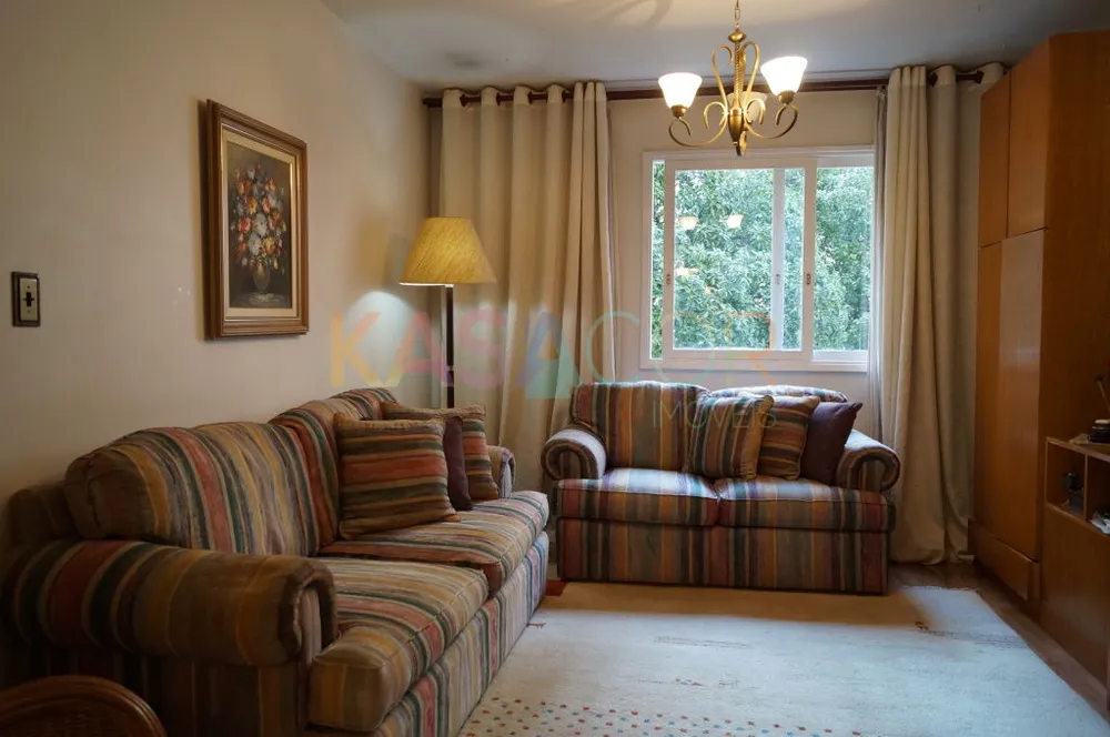 Apartamento, 3 quartos, 163 m² - Foto 1