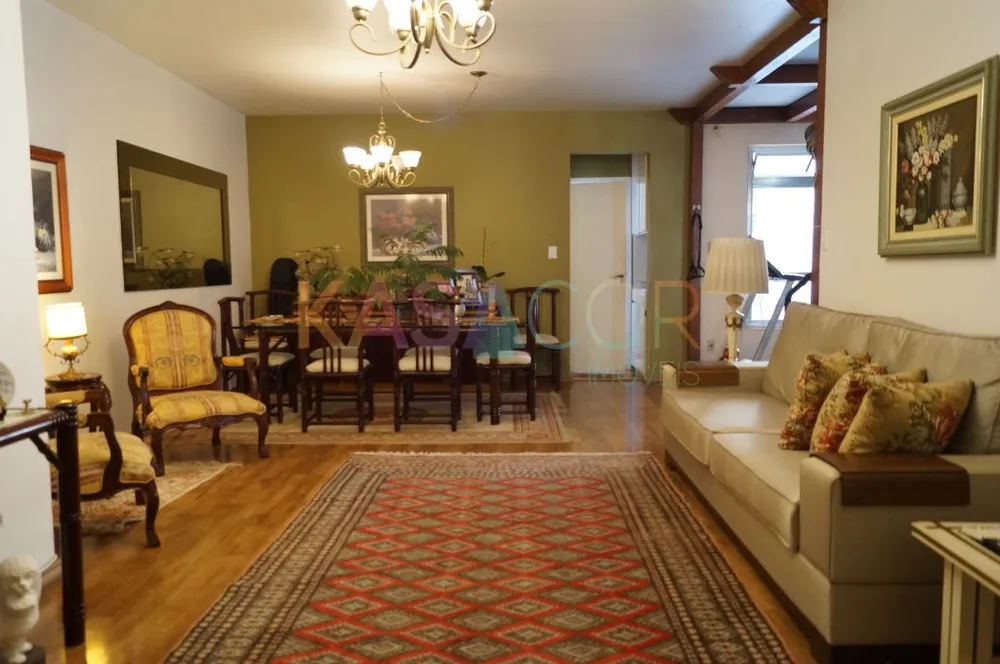 Apartamento, 3 quartos, 163 m² - Foto 4
