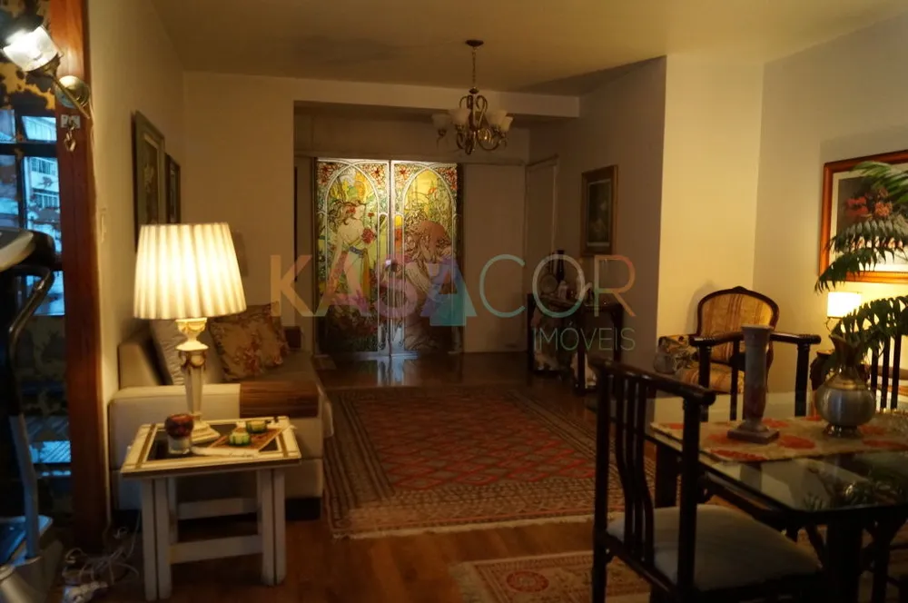 Apartamento, 3 quartos, 163 m² - Foto 3