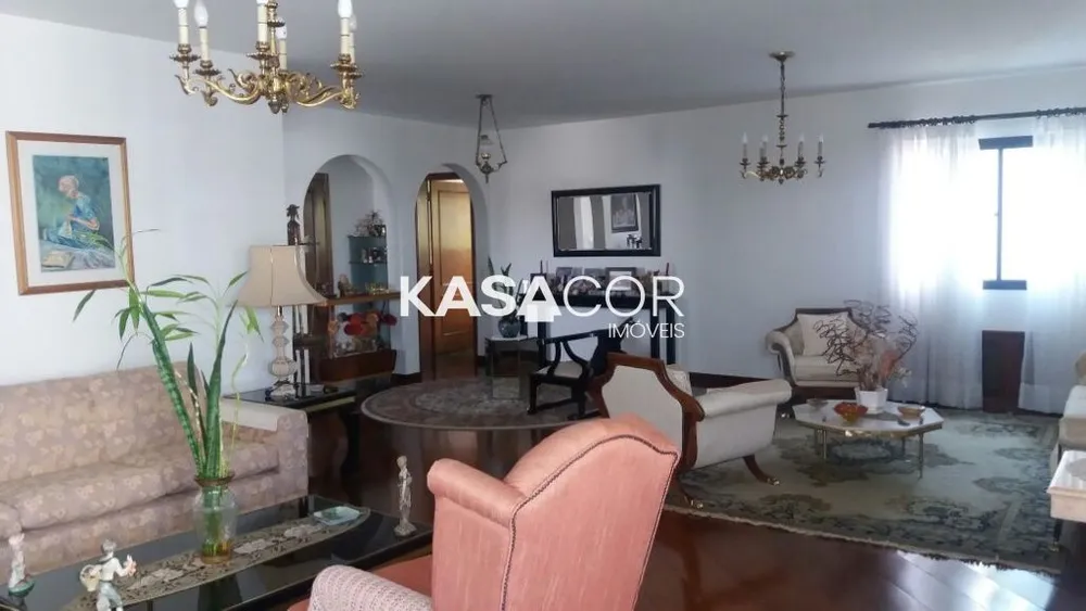 Apartamento, 3 quartos, 184 m² - Foto 3