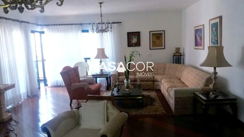 Apartamento, 3 quartos, 184 m² - Foto 1
