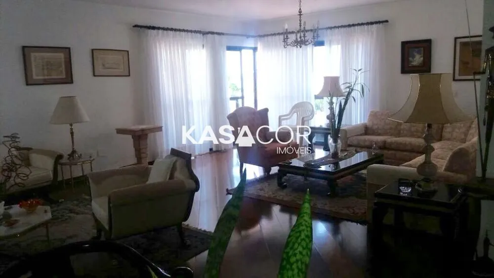 Apartamento, 3 quartos, 184 m² - Foto 5