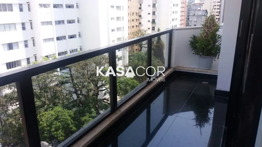 Apartamento, 3 quartos, 184 m² - Foto 2