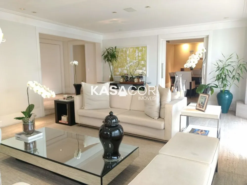 Apartamento, 4 quartos, 256 m² - Foto 1