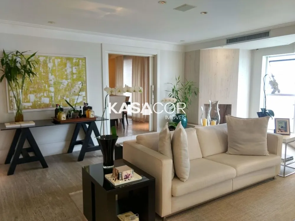 Apartamento, 4 quartos, 256 m² - Foto 2