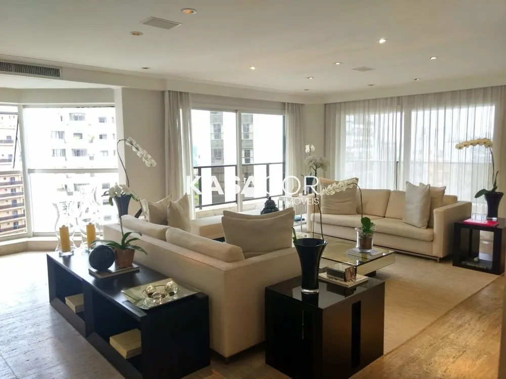 Apartamento, 4 quartos, 256 m² - Foto 3