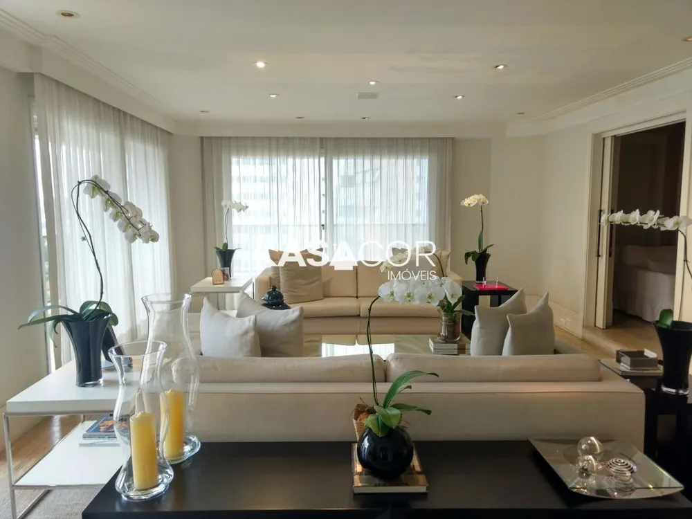 Apartamento, 4 quartos, 256 m² - Foto 4