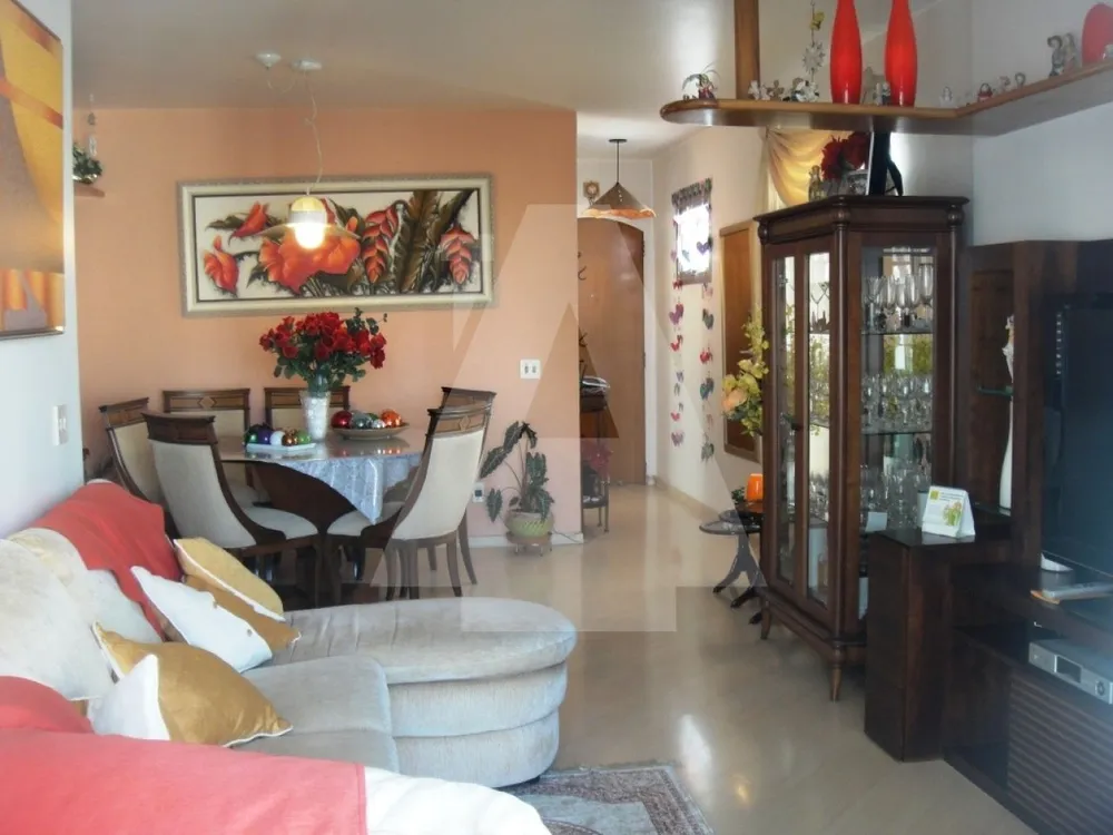 Apartamento, 3 quartos, 120 m² - Foto 2