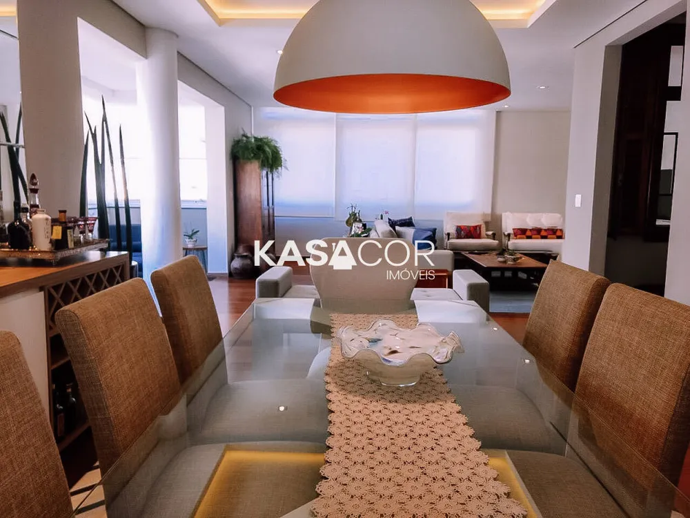 Apartamento, 3 quartos, 228 m² - Foto 1