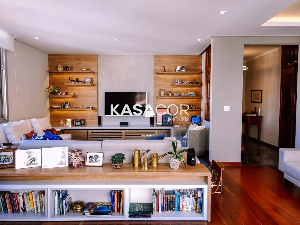 Apartamento, 3 quartos, 228 m² - Foto 2