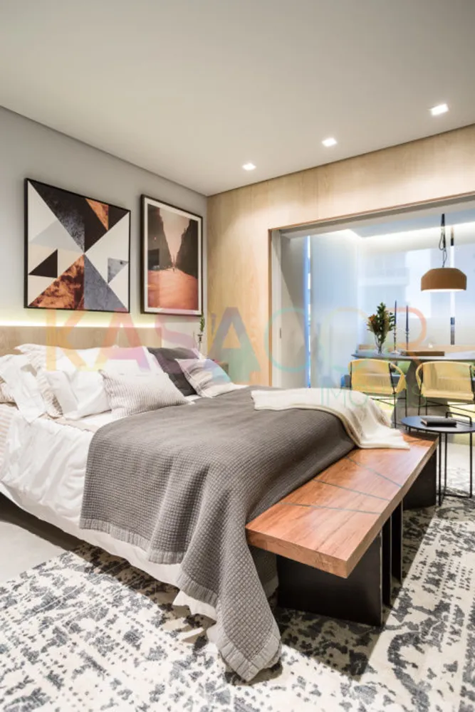 Apartamento, 1 quarto, 70 m² - Foto 6