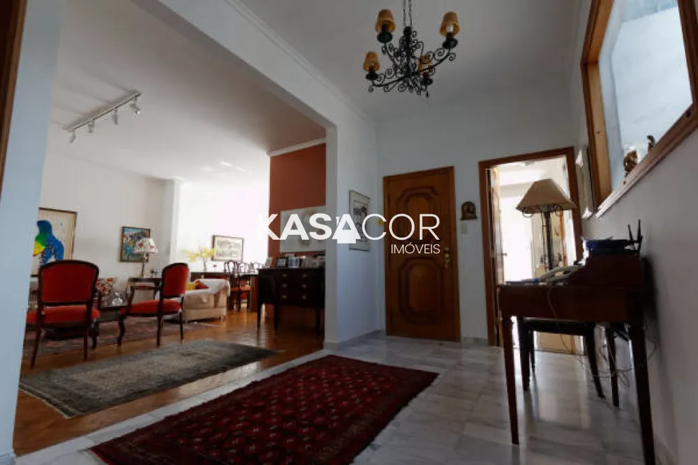 Apartamento, 3 quartos, 244 m² - Foto 1