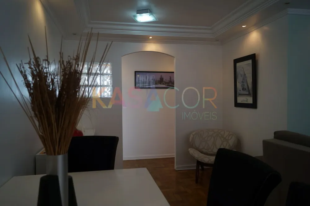 Apartamento, 3 quartos, 90 m² - Foto 1