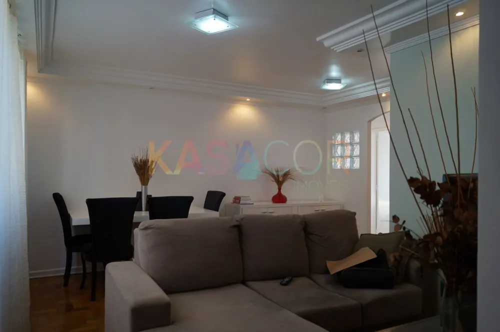 Apartamento, 3 quartos, 90 m² - Foto 2