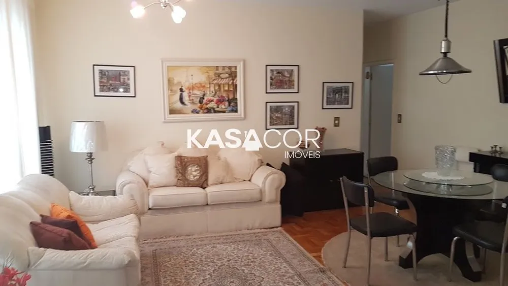 Apartamento, 3 quartos, 130 m² - Foto 1