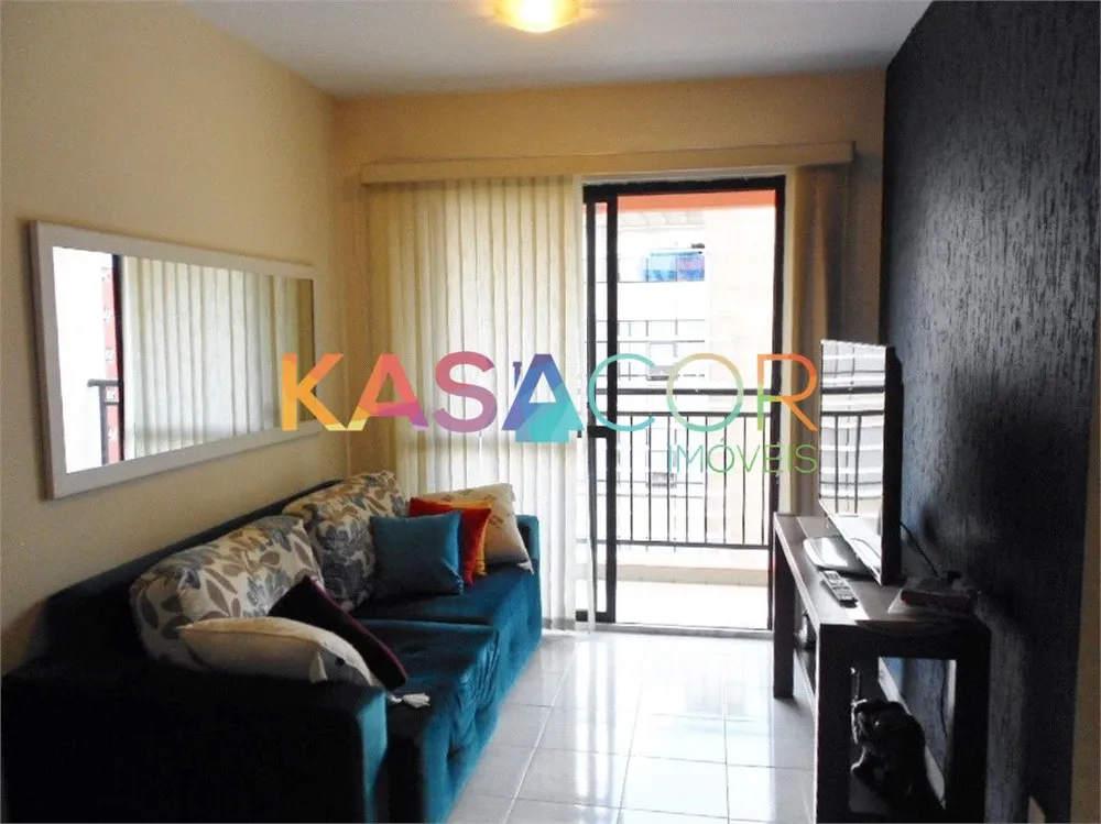 Apartamento, 2 quartos, 53 m² - Foto 2