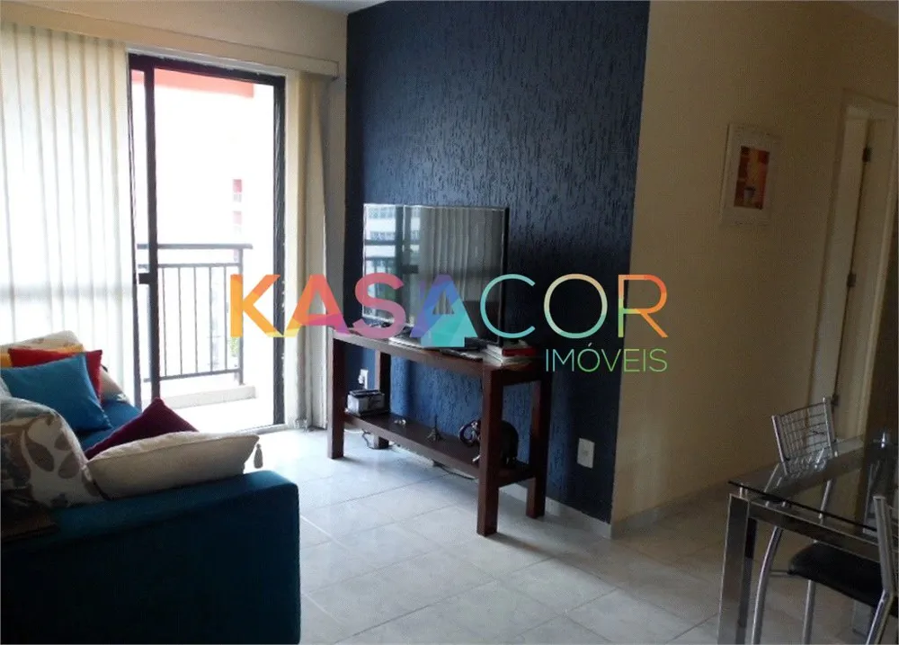 Apartamento, 2 quartos, 53 m² - Foto 1