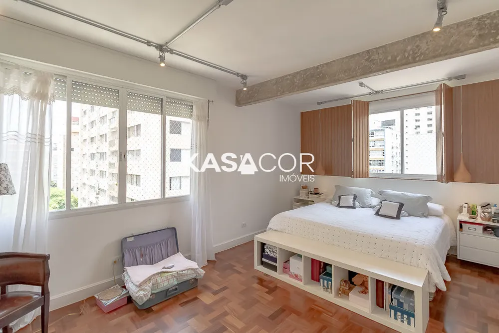 Apartamento, 3 quartos, 168 m² - Foto 1