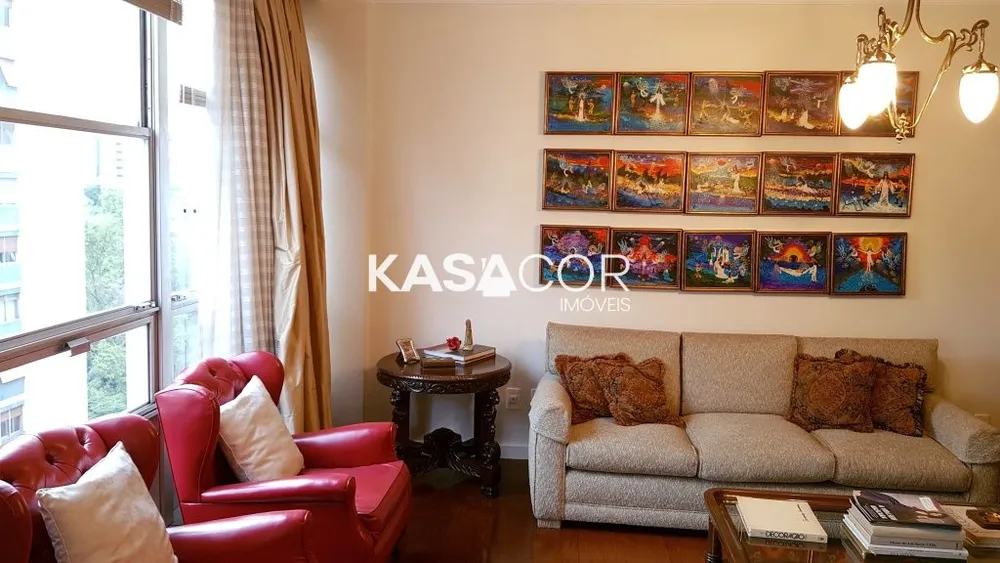 Apartamento, 4 quartos, 350 m² - Foto 4